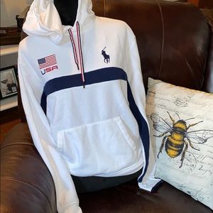 Rare vintage POLO Ralph Lauren hoodie